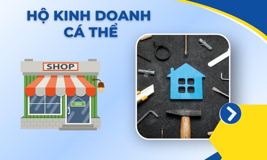 Hộ kinh doanh cá thể