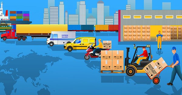 Nhu cầu thành lập công ty logistics ngày càng tăng
