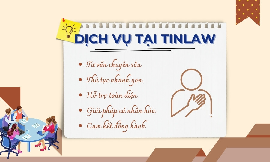 Dịch vụ thành lập chi nhánh công ty tại TinLaw