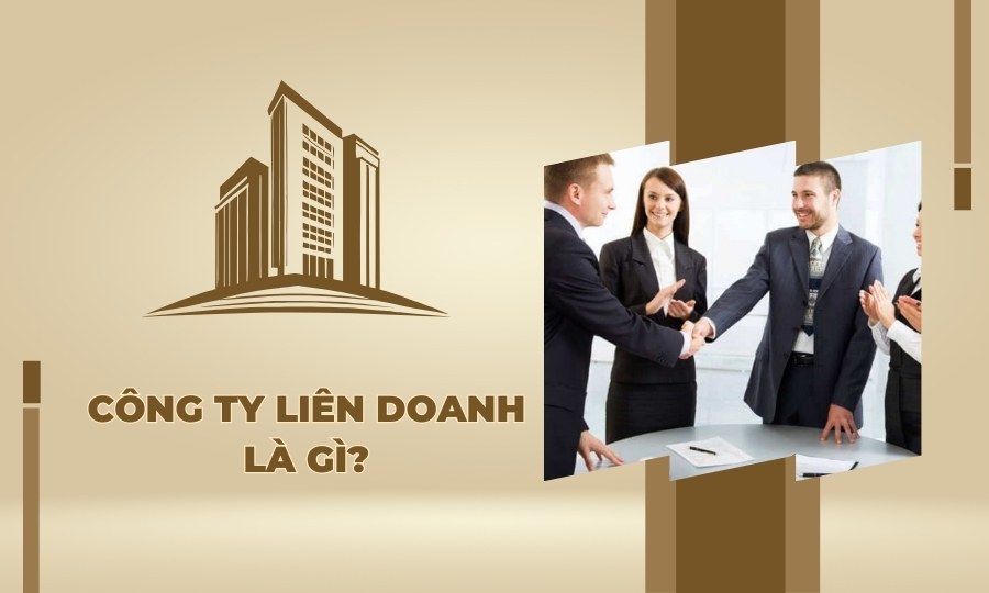 Công ty liên doanh là gì