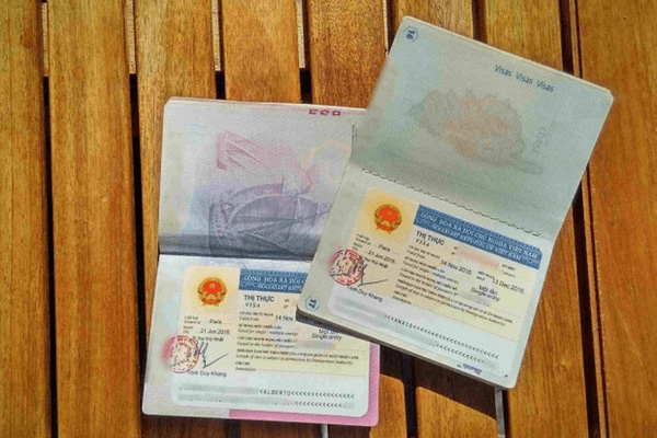 Visa donah nghiệp cho người nước ngoài có ký hiệu DN1, DN2