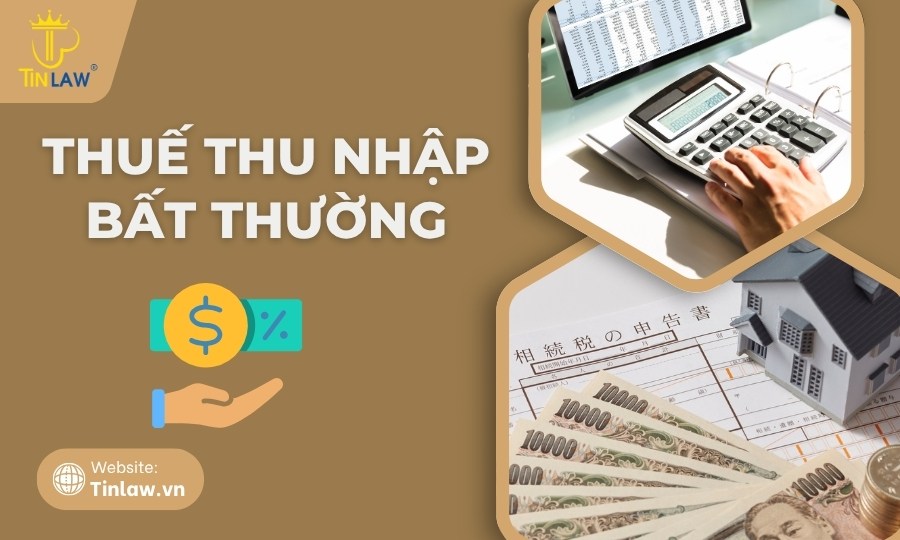 thuế thu nhập bất thường