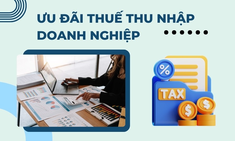 Ưu đãi thuế TNDN thành lập công ty phần mềm