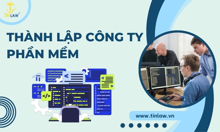 Thành lập công ty phần mềm