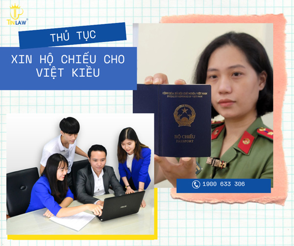Việt Kiều có thể xin hộ chiếu nếu vẫn còn quốc tịch Việt Nam