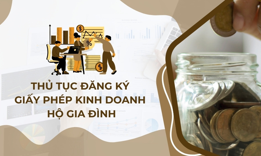 Thủ tục đăng ký giấy phép kinh doanh hộ cá thể