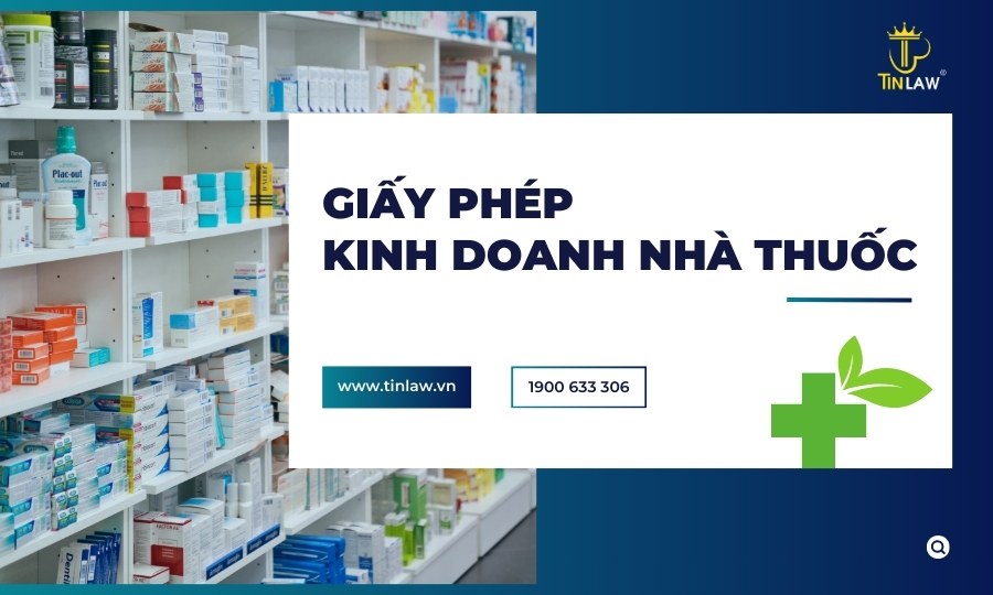 Giấy phép kinh doanh nhà thuốc