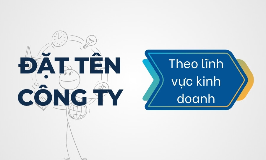 Đặt tên công ty