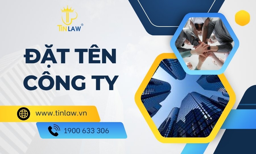 đặt tên công ty