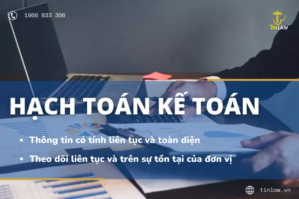 Hạch toán kế toán được sử dụng phổ biến nhất