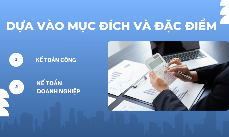 phân loại hạch toán