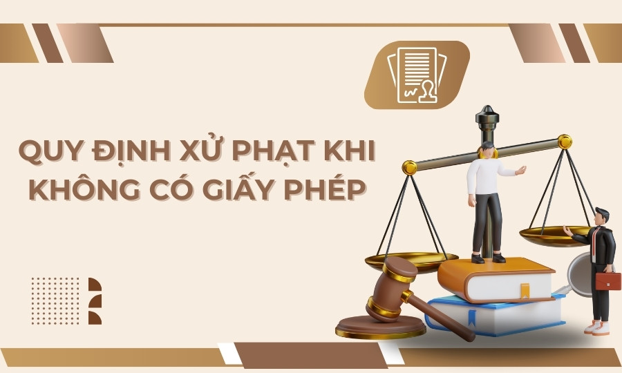 Mức phạt khi không huỷ giấy phép kinh doanh