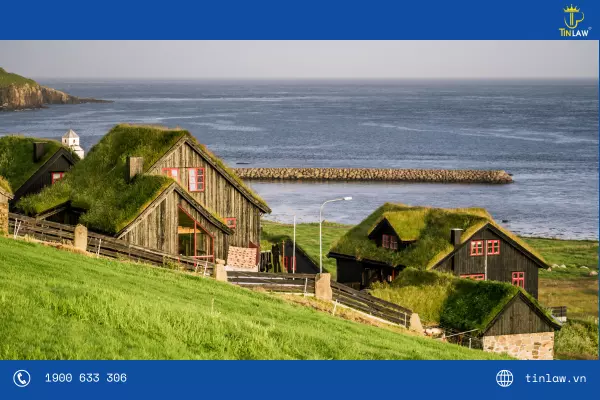 Cảnh đẹp tuyệt vời tại Đan Mạch - quốc gia thứ ba các nước thuế thu nhập cá nhân cao nhất thế giới