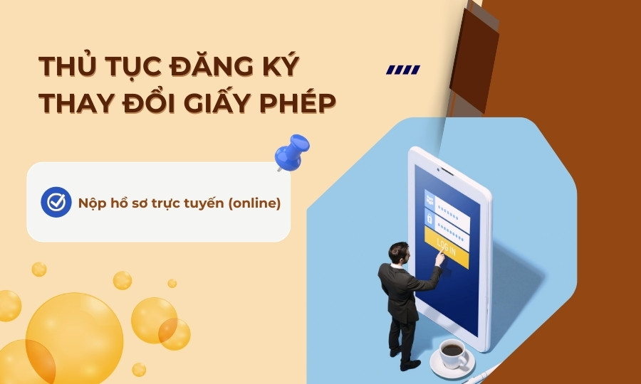 nộp hồ sơ online