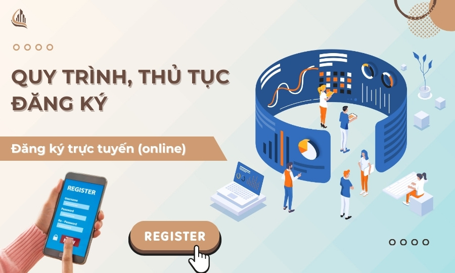 Đăng ký trực tuyến thủ tục thay đổi tên người đứng tên trên GPKD