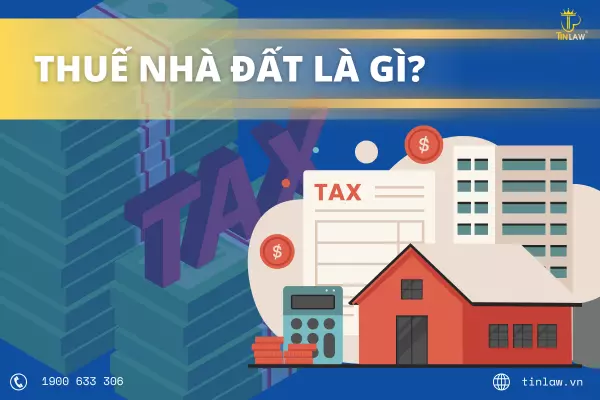 Thuế nhà đất là loại thuế gián thu