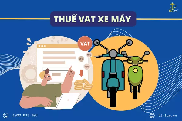 Thuế VAT xe máy được điều chỉnh