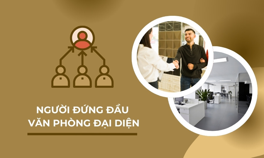 Người đứng đầu văn phòng đại diện