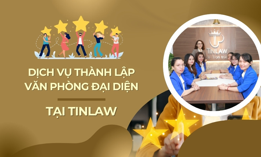 Dịch vụ thành lập văn phòng đại diện