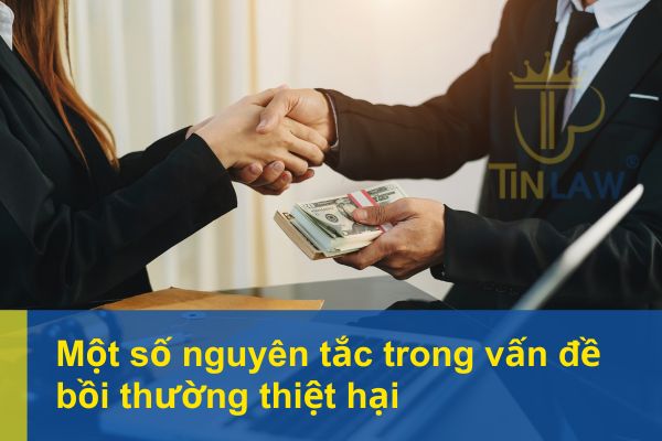 Những nguyên tắc trong việc bồi thường thiệt hại trong hợp đồng xây dựng