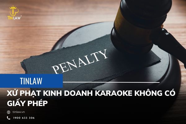 Kinh doanh karaoke không có giấy phép có thể bị phạt đến 50 triệu đồng