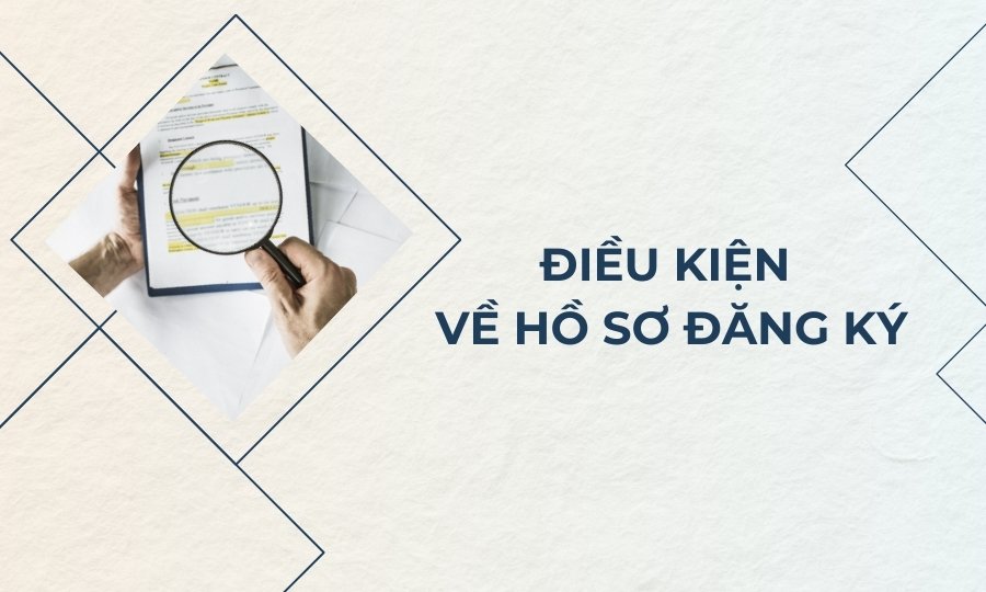 Điều kiện đăng ký giấy phép kinh doanh online