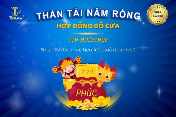 Nhà TIN đạt mục tiêu kết quả doanh số 
