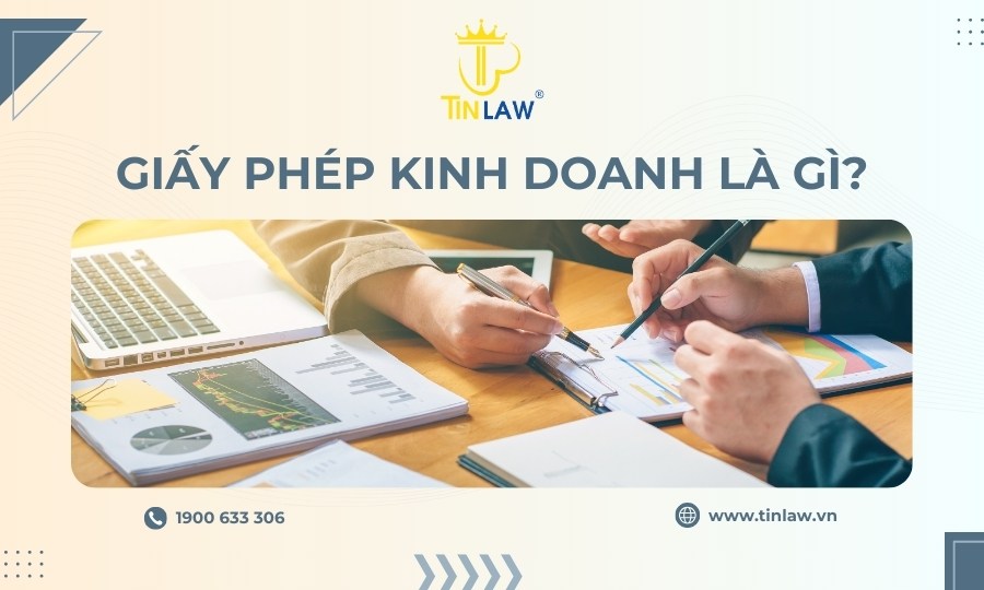 giấy phép kinh doanh là gì