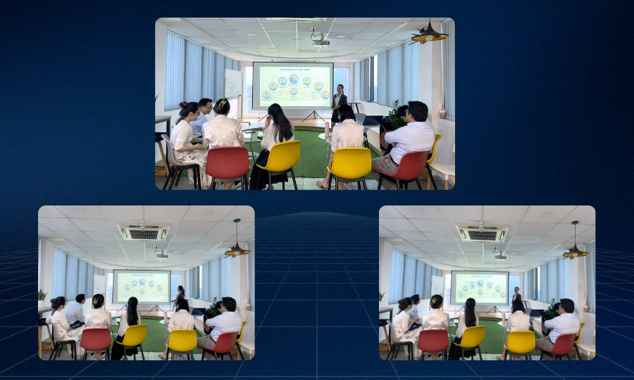 Workshop: Làm thế nào để giữ chân nhân tài?