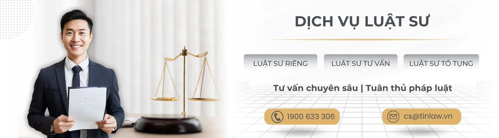 Dịch vụ Luật sư