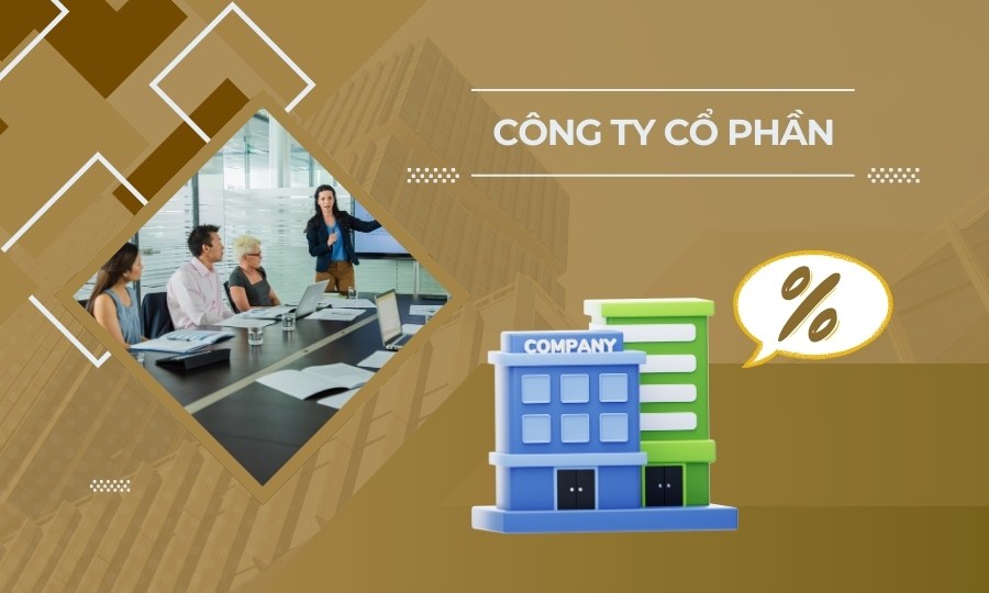 Công ty cổ phần