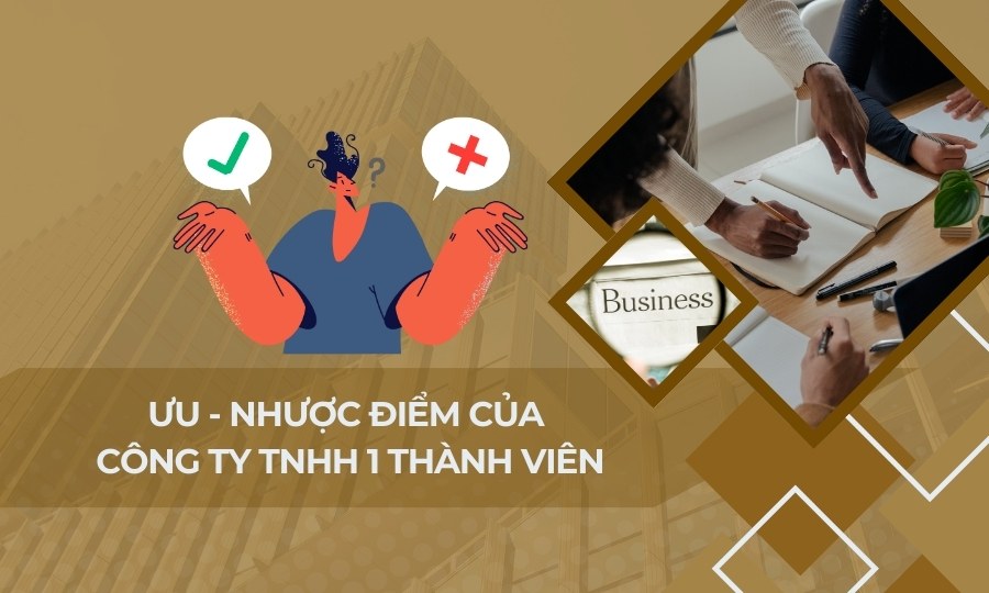 ưu nhược điểm các loại hình công ty