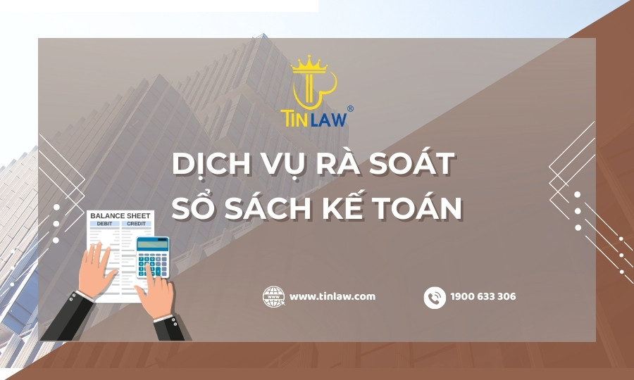 dịch vụ rà soát sổ sách kế toán