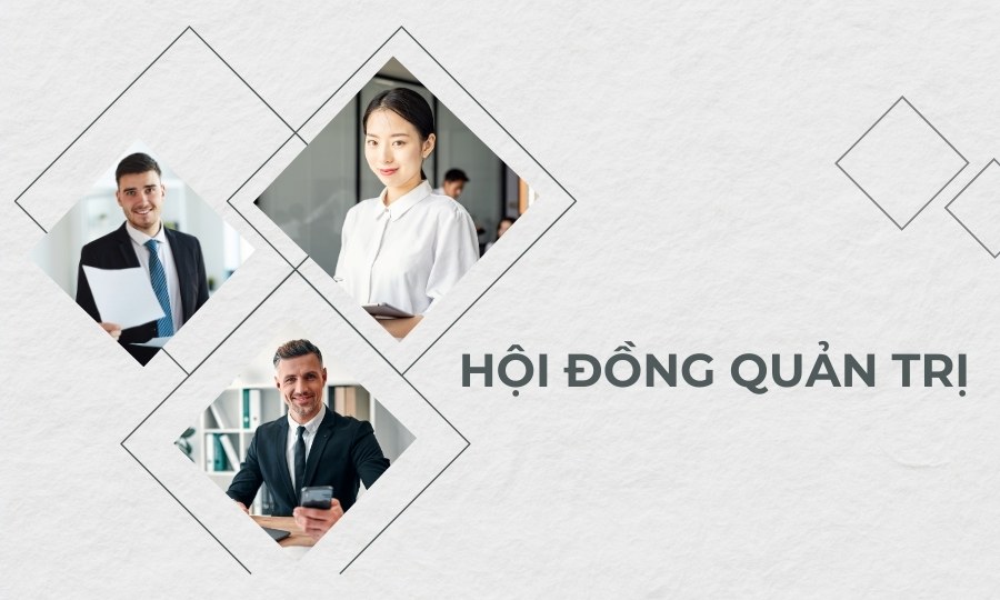 Hội đồng quản trị của công ty cổ phần