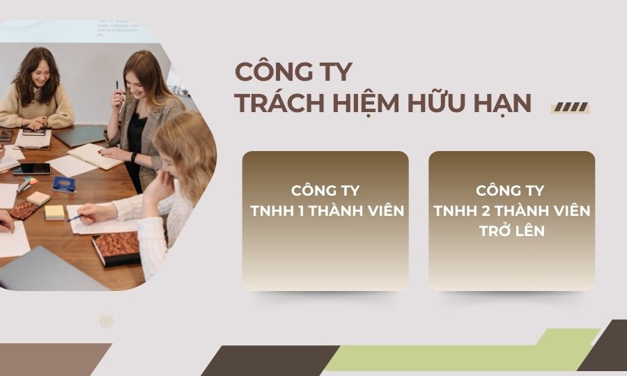 Công ty trách nhiệm hữu hạn