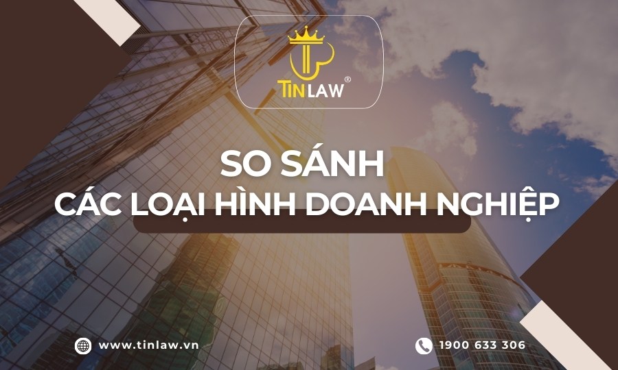 so sánh các loại hình doanh nghiệp