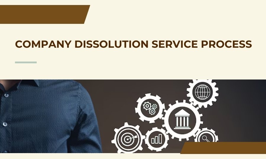 Company dissolution service process at TinLaw