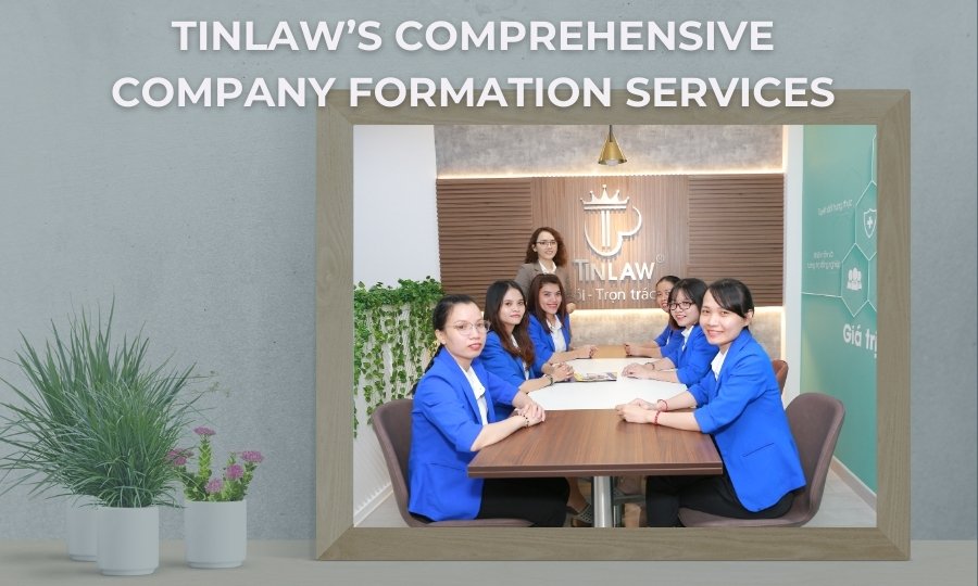 Why choose Tinlaw’s comprehensive company formation services