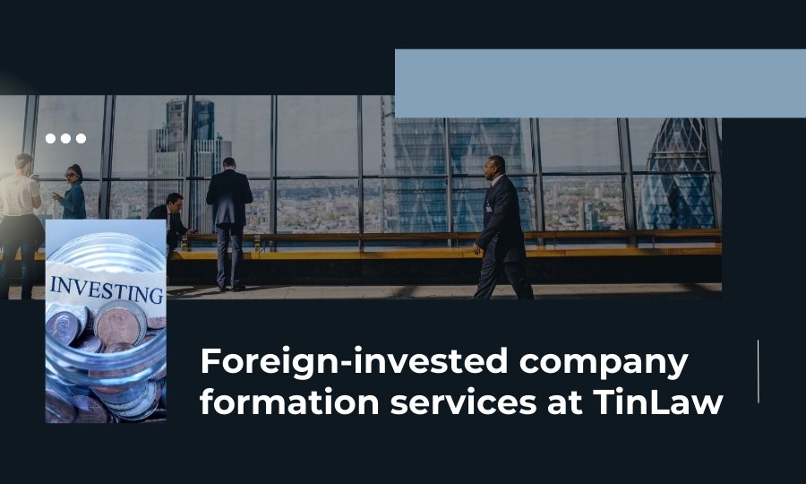 Foreign-invested company formation services at TinLaw