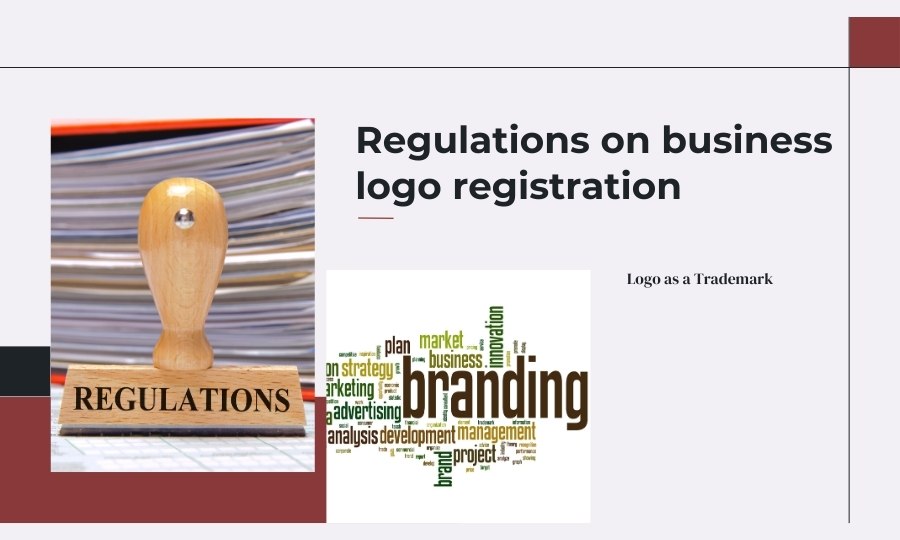 Regulations on business logo registration