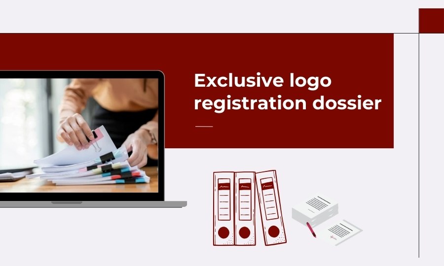 exclusive logo registration dossier