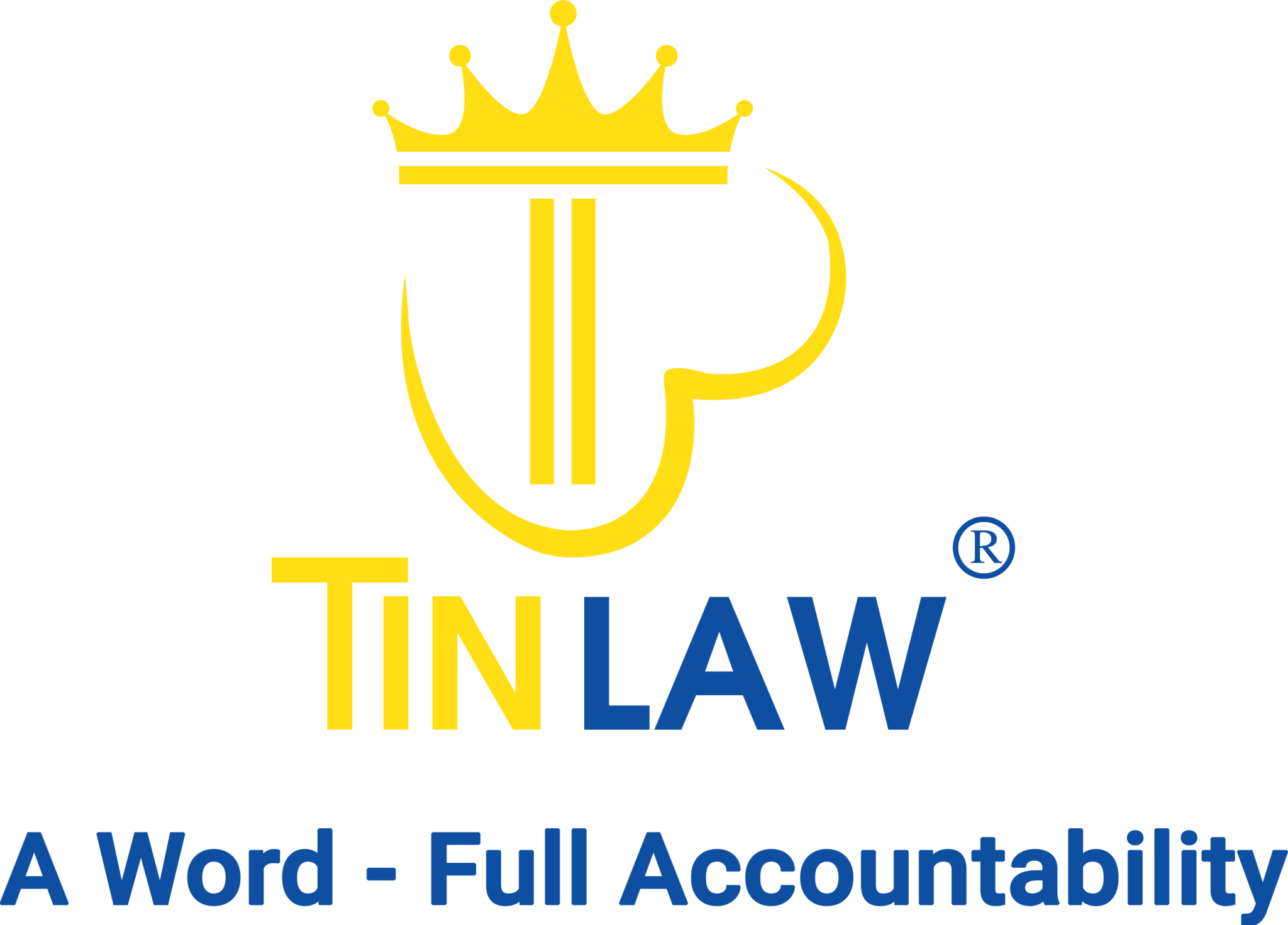 Logo TinLaw - English