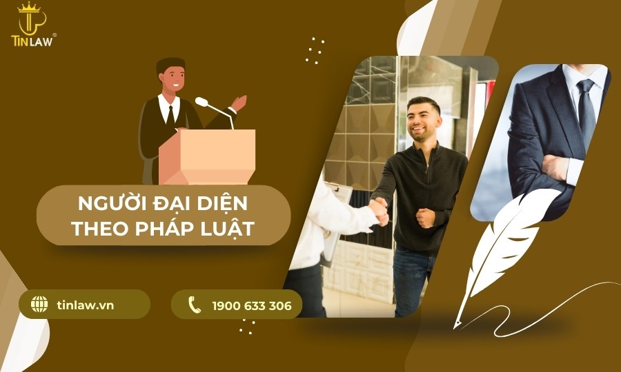 người đại diện theo pháp luật