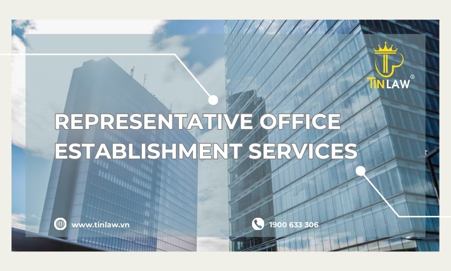 Representative office establishment services