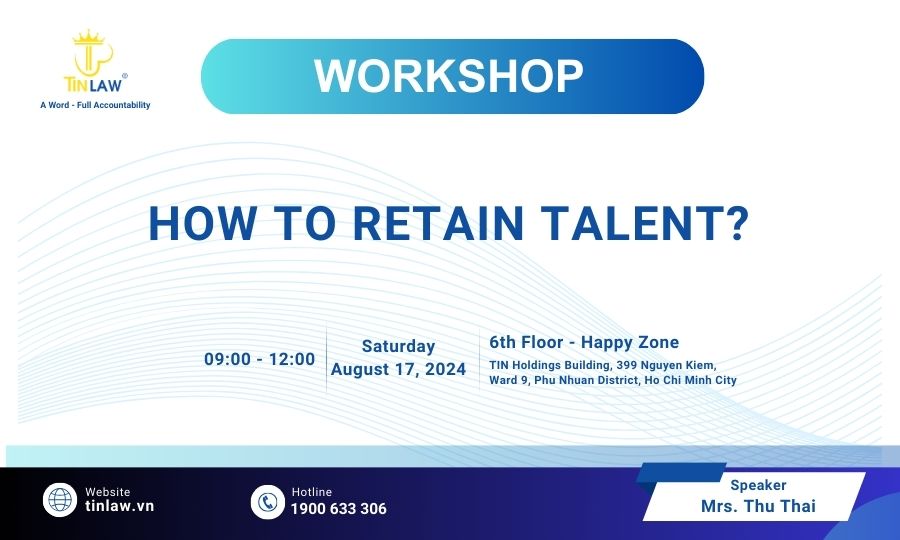 Workshop: How to Retain Talent?