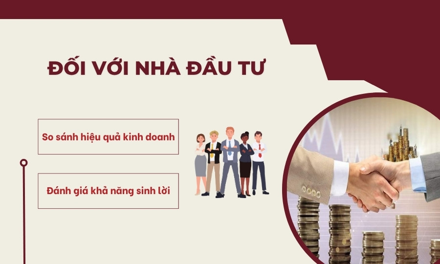 ý nghĩa đối với nhà đầu tư