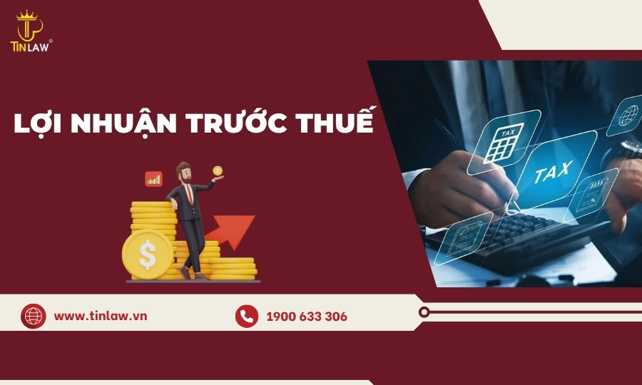 Lợi nhuận trước thuế