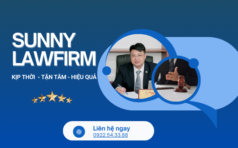 Công ty luật sunny Hà Nội