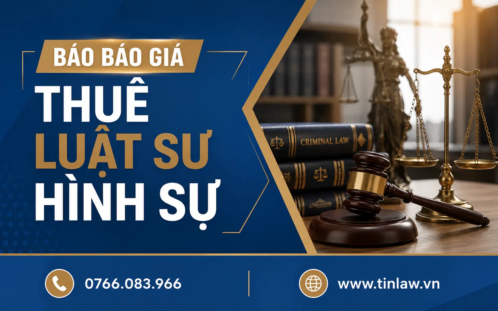 Luật sư hình sự tham gia bào chữa, bảo vệ quyền lợi cho khách hàng tại Hà Nội