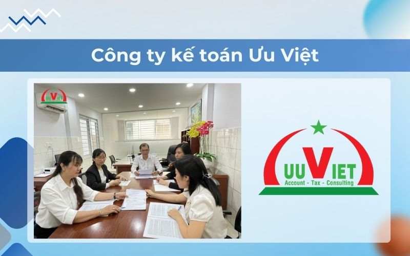 Công ty Kế toán Ưu Việt